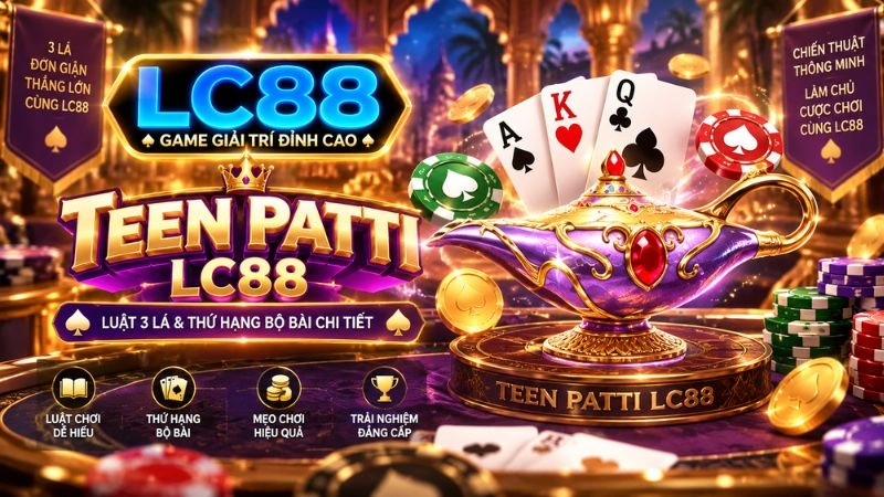Game bài - LC88