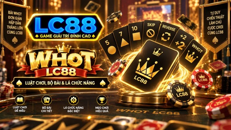 Game bài - LC88